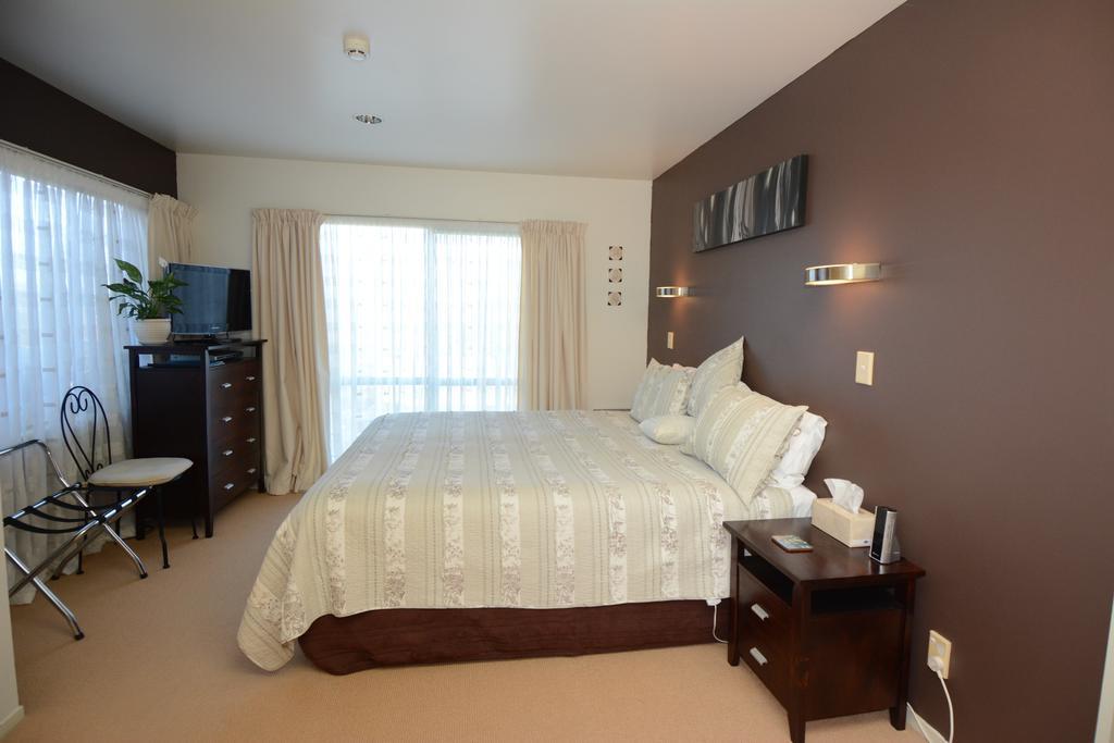 Springwaters Lodge Rotorua Rom bilde