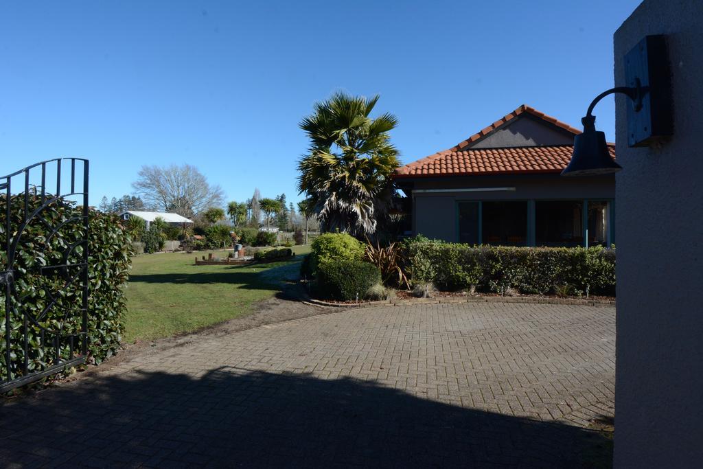 Springwaters Lodge Rotorua Eksteriør bilde