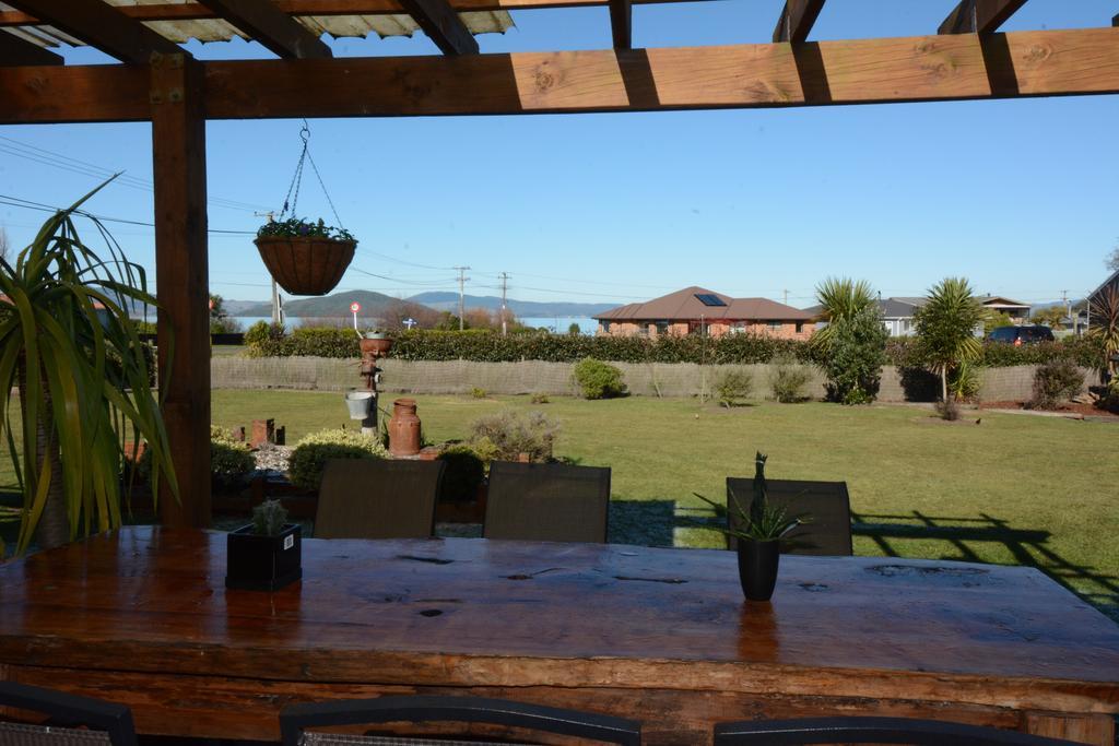 Springwaters Lodge Rotorua Eksteriør bilde