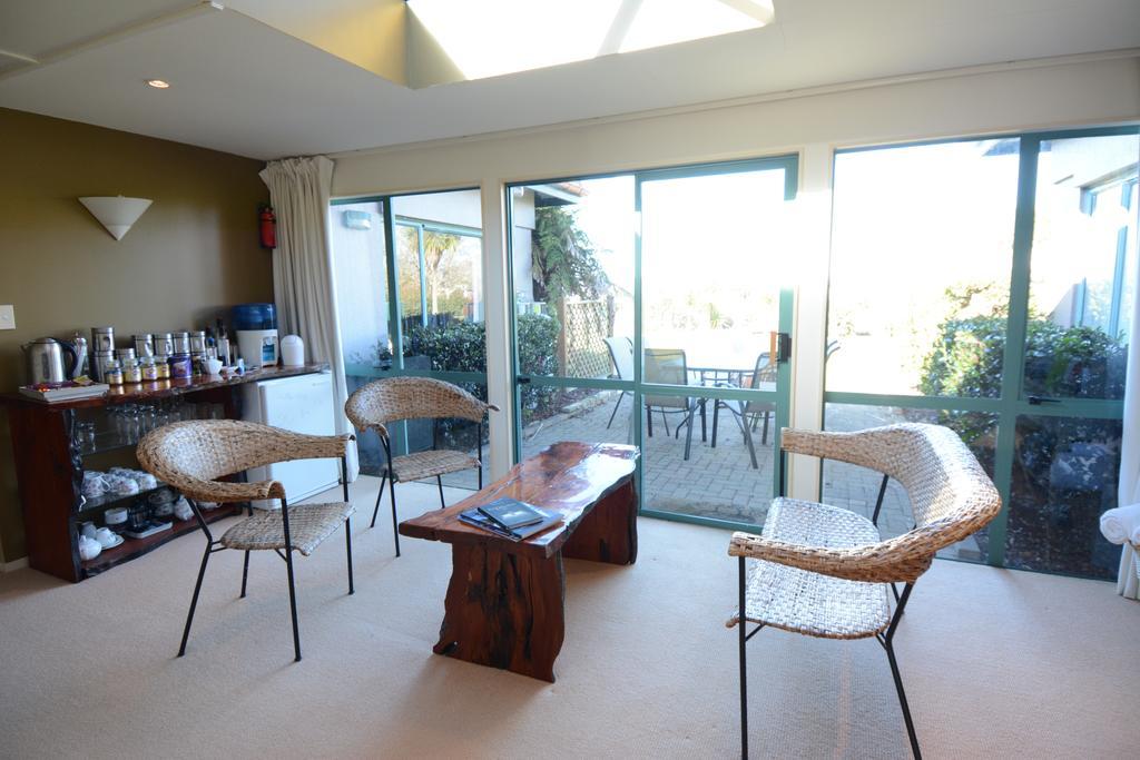 Springwaters Lodge Rotorua Eksteriør bilde